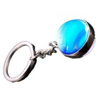 Key ring, model Solar System, Planet Neptune